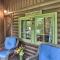 Sprucewold Boothbay Harbor Cottage with Deck