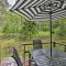 Sprucewold Boothbay Harbor Cottage with Deck