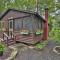Sprucewold Boothbay Harbor Cottage with Deck