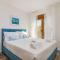 Lovely Istrian apartment with a private swimming pool and a charming garden