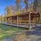 Cozy Anchors Away Cabin Hideaway with Fire Pit!