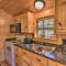 Cozy Anchors Away Cabin Hideaway with Fire Pit!