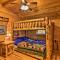 Cozy Anchors Away Cabin Hideaway with Fire Pit!