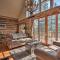 Snow Pine Retreat - Remote Crescent Log Cabin! - Crescent