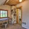 ‘Snow Pine Retreat’ - Remote Crescent Log Cabin!
