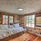 ‘Snow Pine Retreat’ - Remote Crescent Log Cabin!