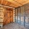 Snow Pine Retreat - Remote Crescent Log Cabin! - Crescent