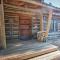 ‘Snow Pine Retreat’ - Remote Crescent Log Cabin!