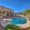 Estrella Oasis with Private Pool and Gas Fire Pit! - Liberty