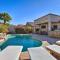 Estrella Oasis with Private Pool and Gas Fire Pit! - Liberty