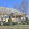 Secluded Hilltop Columbia Home with Deck and Views! - Columbia