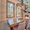 Broken Bow Lazy Dog Lodge with Hot Tub, Pool Table - بروكن بو