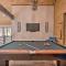 Broken Bow Lazy Dog Lodge with Hot Tub, Pool Table - بروكن بو