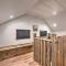 Broken Bow Lazy Dog Lodge with Hot Tub, Pool Table - بروكن بو