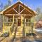 Couples Getaway Cabin by Hiking and Waterfalls! - Cherry Log