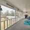 Lake Livingston Hideaway with Dock and Gas Grill!