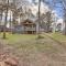 Creek-View Getaway with Deck, Yard, and Fire Pit! - Summerville