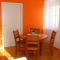 Holiday home in Saxony with garden