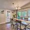 Relaxing Lincoln Forest Retreat with Wraparound Deck