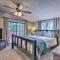 Relaxing Lincoln Forest Retreat with Wraparound Deck
