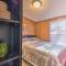 Relaxing Lincoln Forest Retreat with Wraparound Deck
