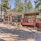 Relaxing Lincoln Forest Retreat with Wraparound Deck