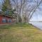 Eagles Nest - Baraboo Cabin on Wisconsin River!