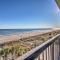 Luxury Myrtle Beach Condo Oceanfront with Hot Tub! - ميرتل بيتش