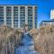 Luxury Myrtle Beach Condo Oceanfront with Hot Tub! - ميرتل بيتش