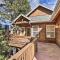 Bears Den Cabin with Fenced-In Yard 5 Mi to Lake - Lake Arrowhead