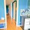 MODERN & BRIGHT flat - 2 MIN from the SEA - 萨沃纳