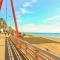 MODERN & BRIGHT flat - 2 MIN from the SEA - 萨沃纳
