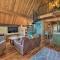 Unique Camano Cabin with Mountain and Water Views - Camano