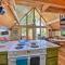 Unique Camano Cabin with Mountain and Water Views - Camano