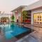 StayVistas Villa Cobblestone with Pool, Terrace & Gazebo