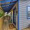Downtown Ocean Springs Retreat 1 Mi to Beach!