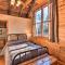 Twin Pines Hill House - Fire Pit and Mountain View - إليجاي