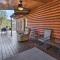 Twin Pines Hill House - Fire Pit and Mountain View - إليجاي
