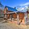 Twin Pines Hill House - Fire Pit and Mountain View - إليجاي