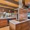 Chic Boulder Mountain Home with Hot Tub and Views