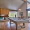 Chic Boulder Mountain Home with Hot Tub and Views