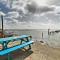 Bayfront Deck Casa Pescadores Rockport Escape