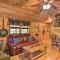 Pet-Friendly Semper Fi Cabin with Fire Pit! - Parsons