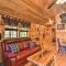 Parsons Semper Fi Cabin with Fire Pit!