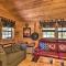 Pet-Friendly Semper Fi Cabin with Fire Pit! - Parsons