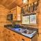 Pet-Friendly Semper Fi Cabin with Fire Pit! - Parsons