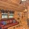 Pet-Friendly Semper Fi Cabin with Fire Pit! - Parsons