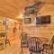 Parsons Semper Fi Cabin with Fire Pit!