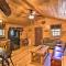 Pet-Friendly Semper Fi Cabin with Fire Pit! - Parsons