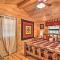 Parsons Semper Fi Cabin with Fire Pit!